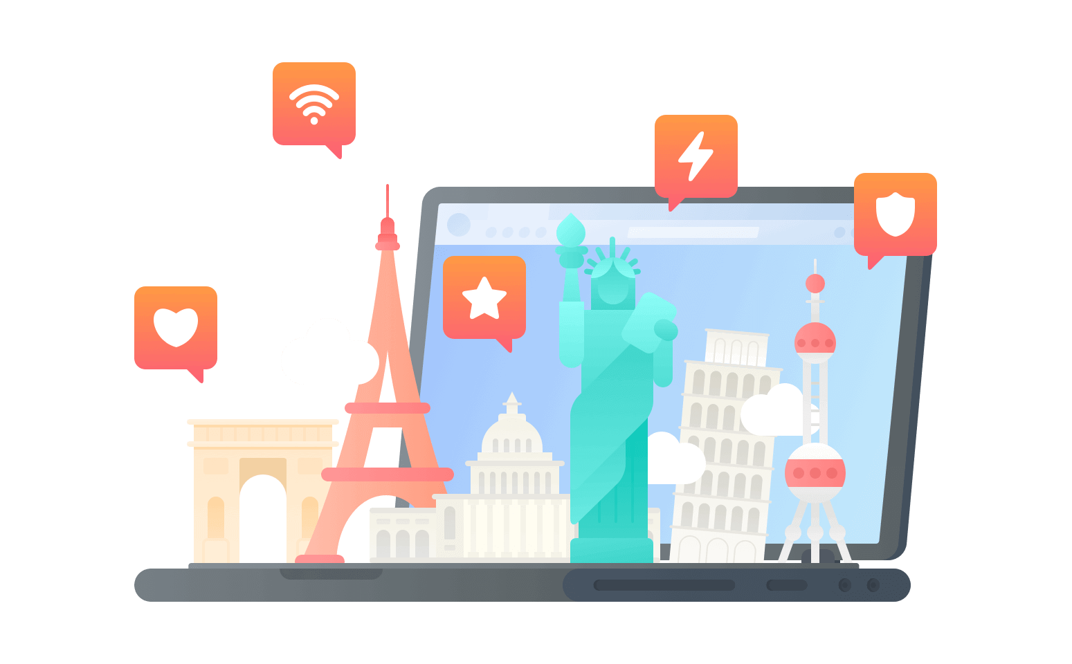 在纳米比亚海员怎么加速卫星网络 - 抖音VPN